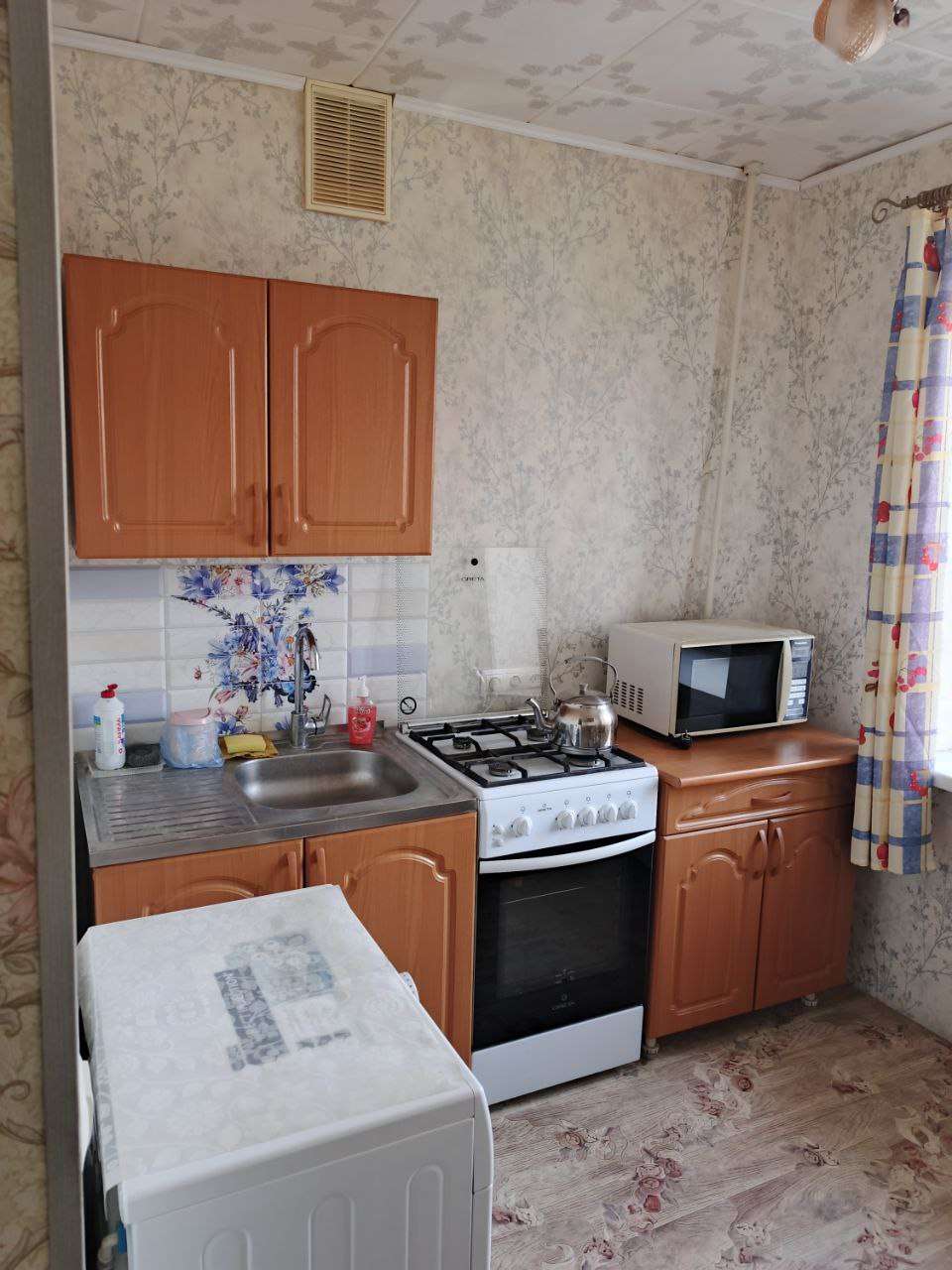 Продажа 1-комнатной квартиры, Чапаевск, Щорса улица,  25