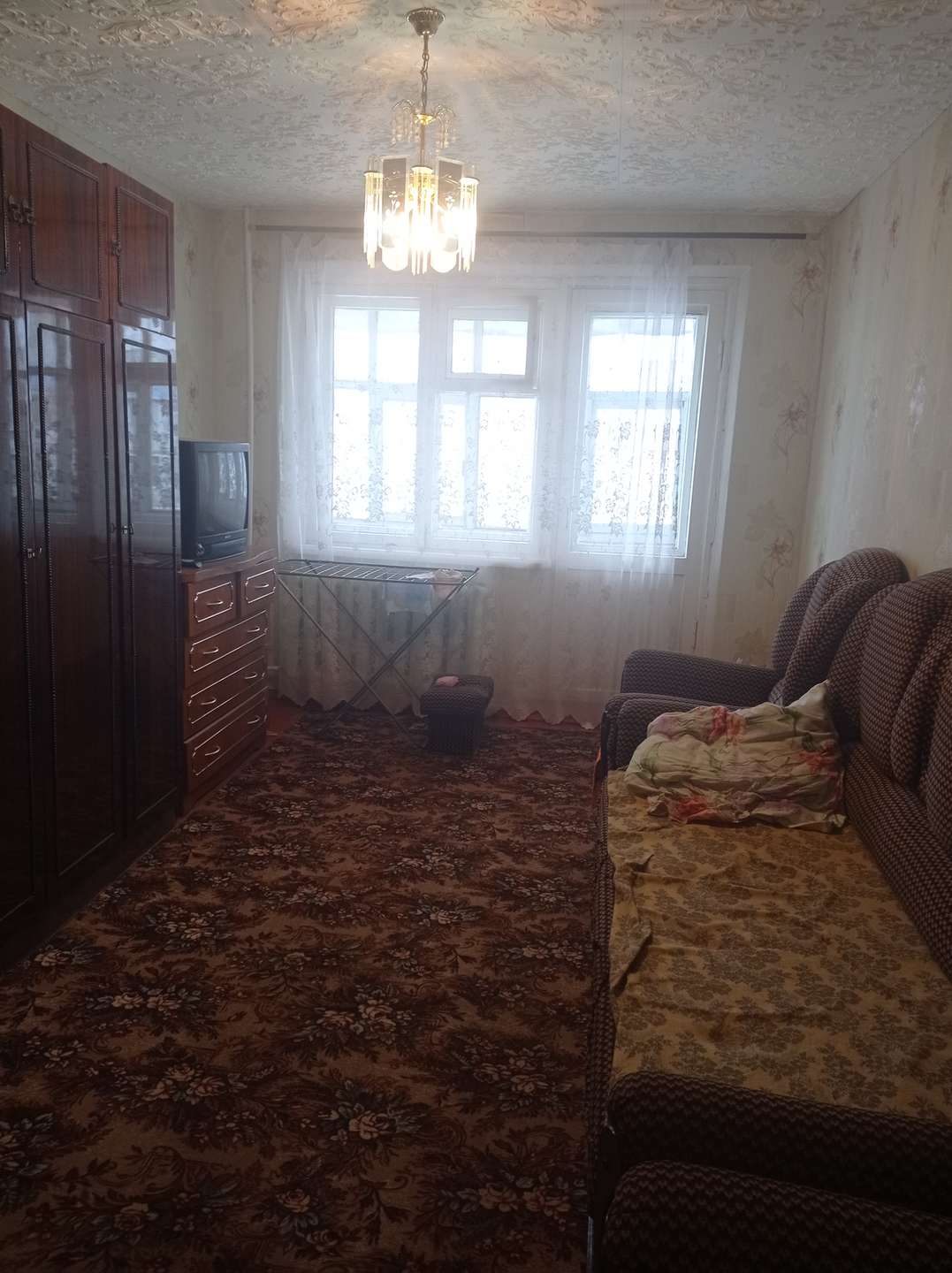 Продажа 3-комнатной квартиры, Чапаевск, Жуковского улица,  39