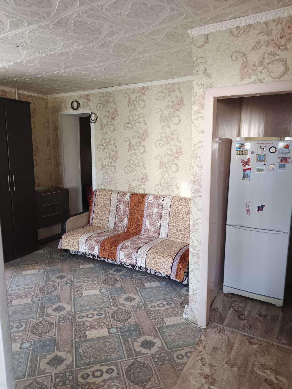 Продажа 1-комнатной квартиры, Чапаевск, Щорса улица,  25