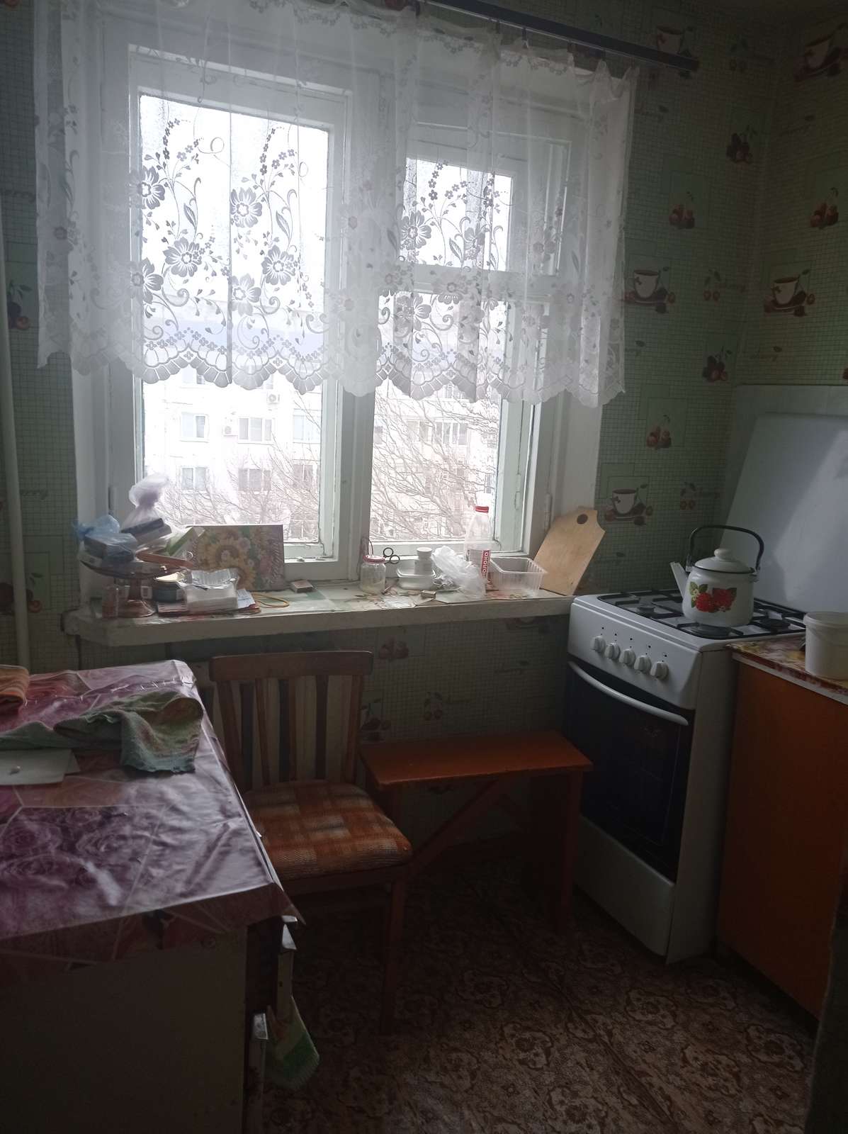 Продажа 3-комнатной квартиры, Чапаевск, Жуковского улица,  39