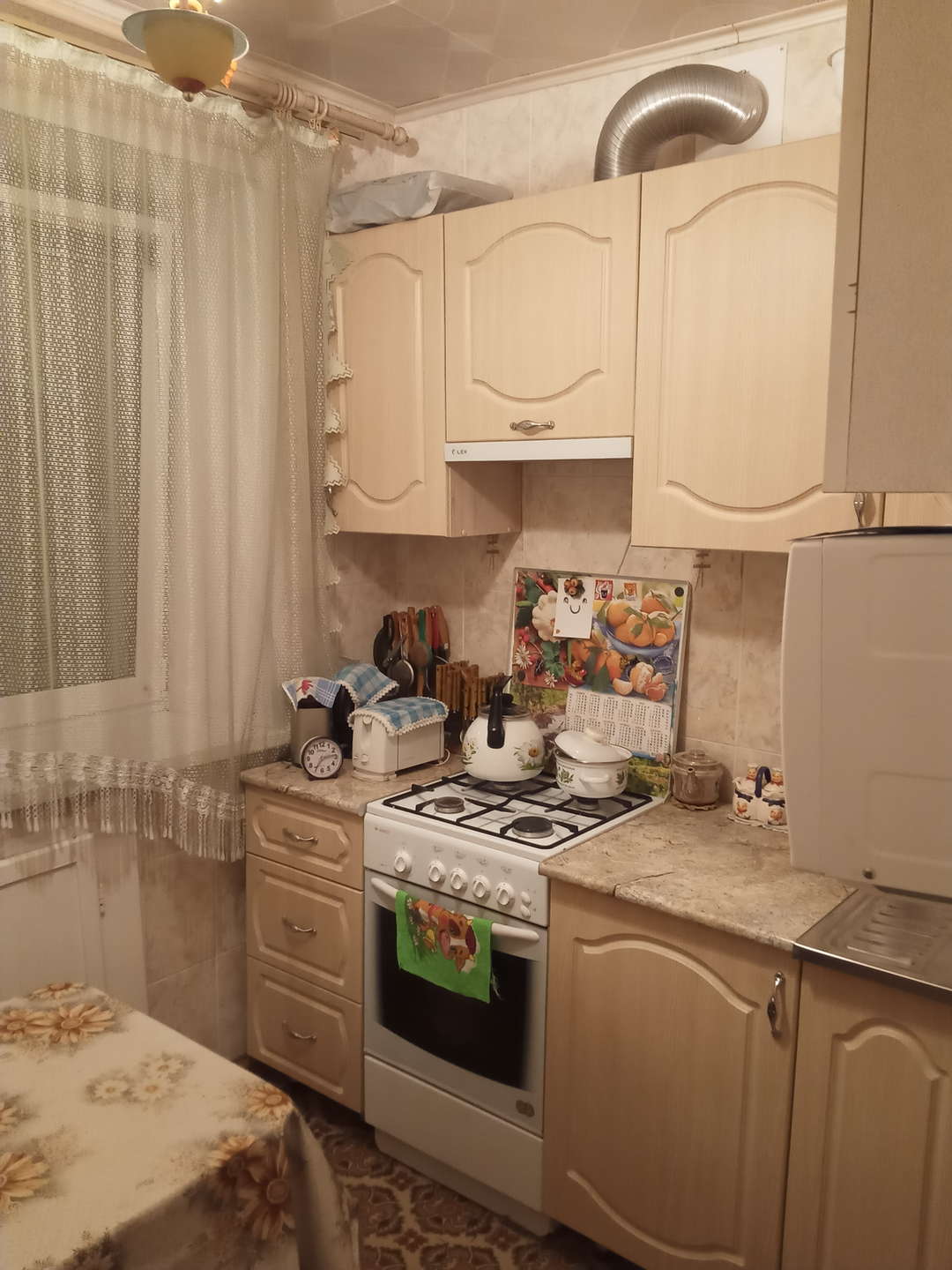 Продажа 2-комнатной квартиры, Чапаевск, Строительная улица, дом 5 Продажа 2-комнатной квартиры, Чапаевск, Строительная улица, дом 5