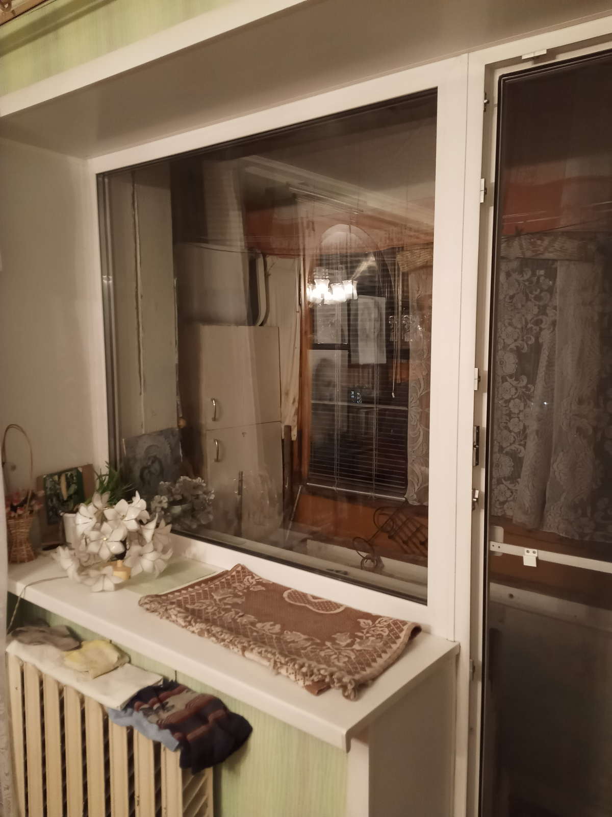 Продажа 2-комнатной квартиры, Чапаевск, Строительная улица, дом 5 Продажа 2-комнатной квартиры, Чапаевск, Строительная улица, дом 5