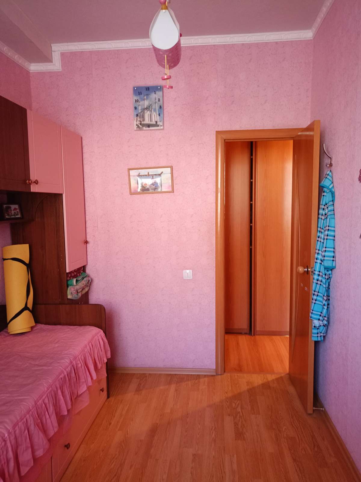 Продажа 3-комнатной квартиры, Чапаевск, Ленина улица,  30