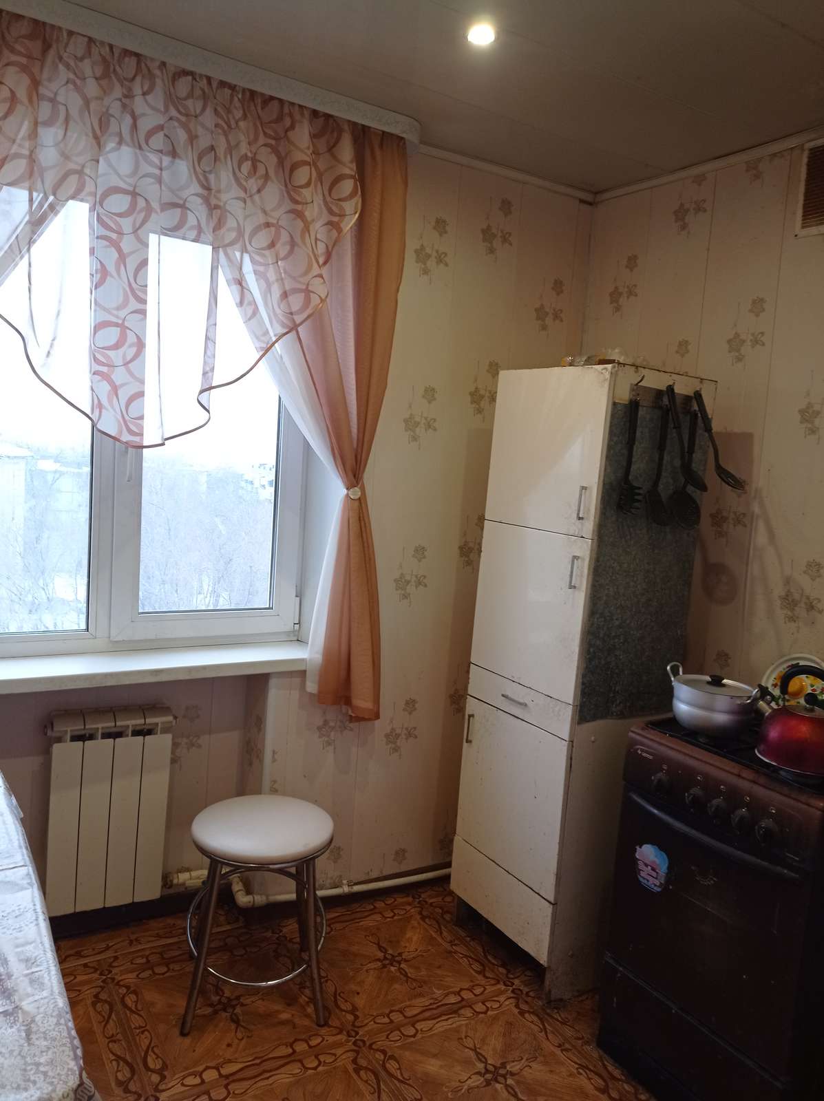 Продажа 3-комнатной квартиры, Чапаевск, Ленина улица,  68