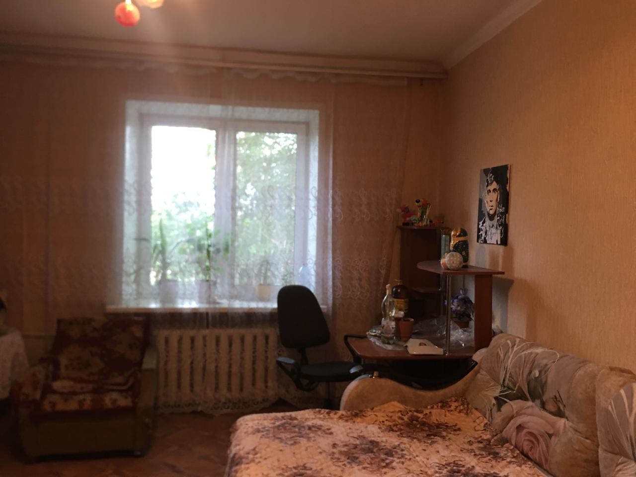 Продажа 3-комнатной квартиры, Самара, Арбатская улица,  1/2