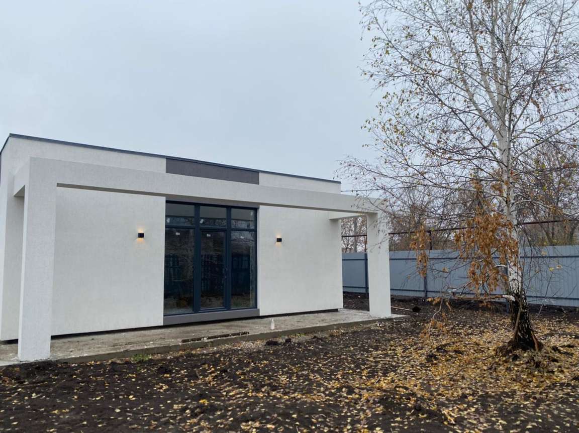 Продажа дома, 105м <sup>2</sup>, 9 сот., Лопатино, улица Братьев Глубоковых