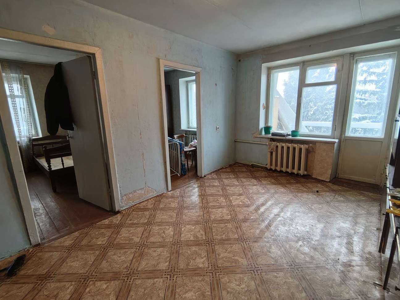 Продажа 4-комнатной квартиры, Самара, 15-й квартал,  4