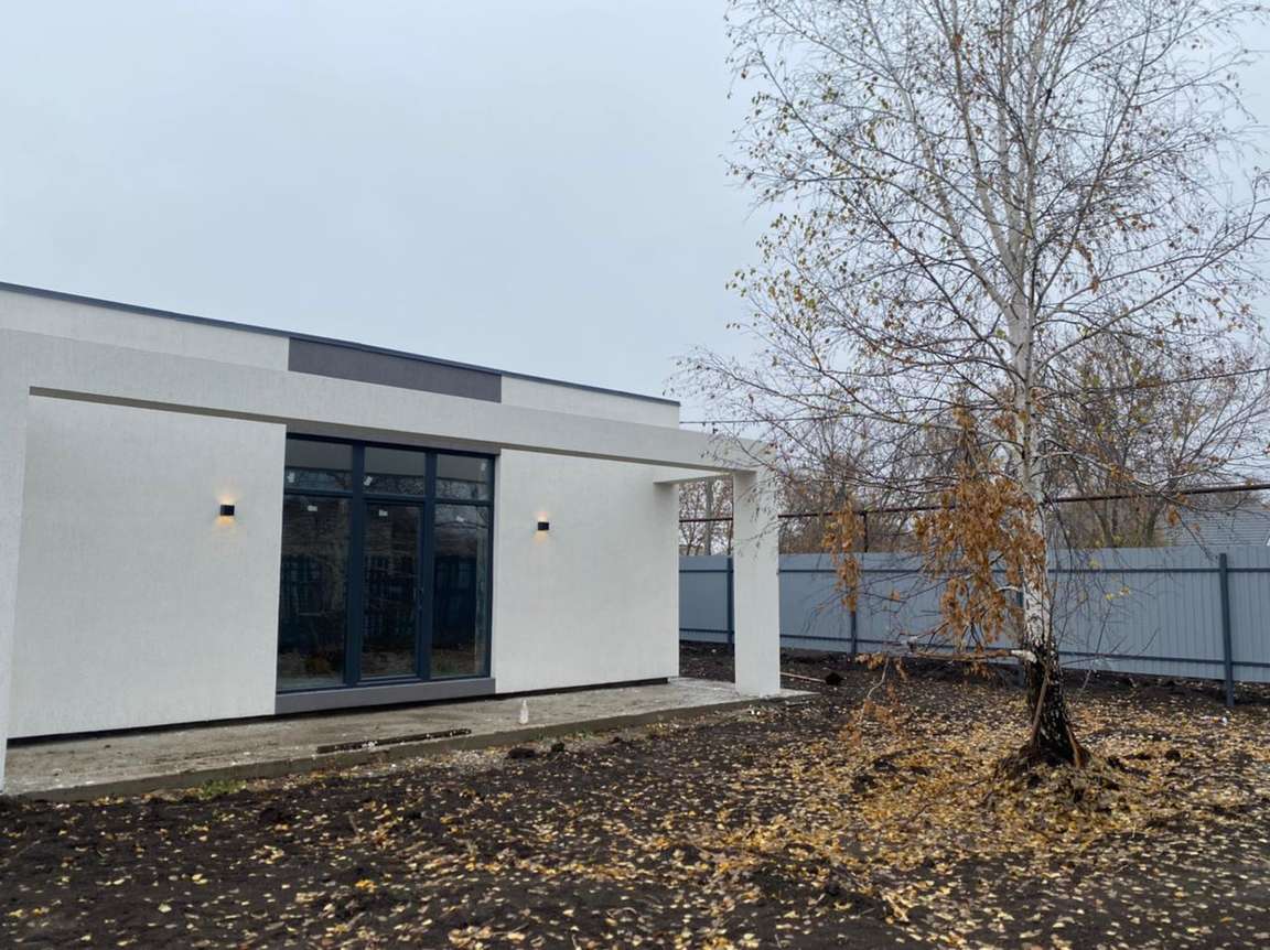 Продажа дома, 105м <sup>2</sup>, 9 сот., Лопатино, улица Братьев Глубоковых