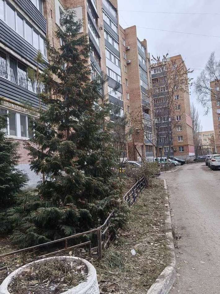 Продажа 2-комнатной квартиры, Самара, Чернореченская улица,  16кА