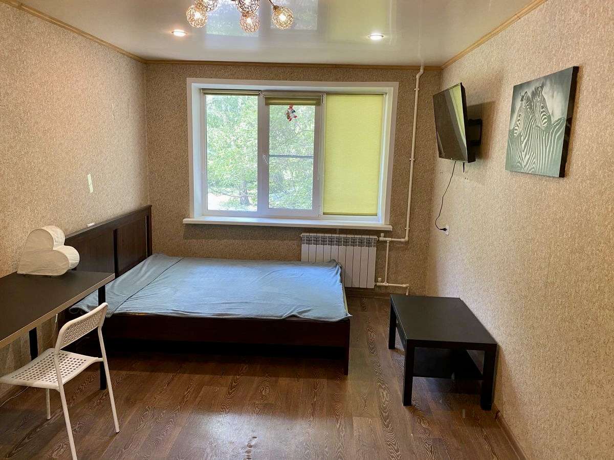 Аренда 1-комнатной квартиры, Самара, Московское шоссе,  123