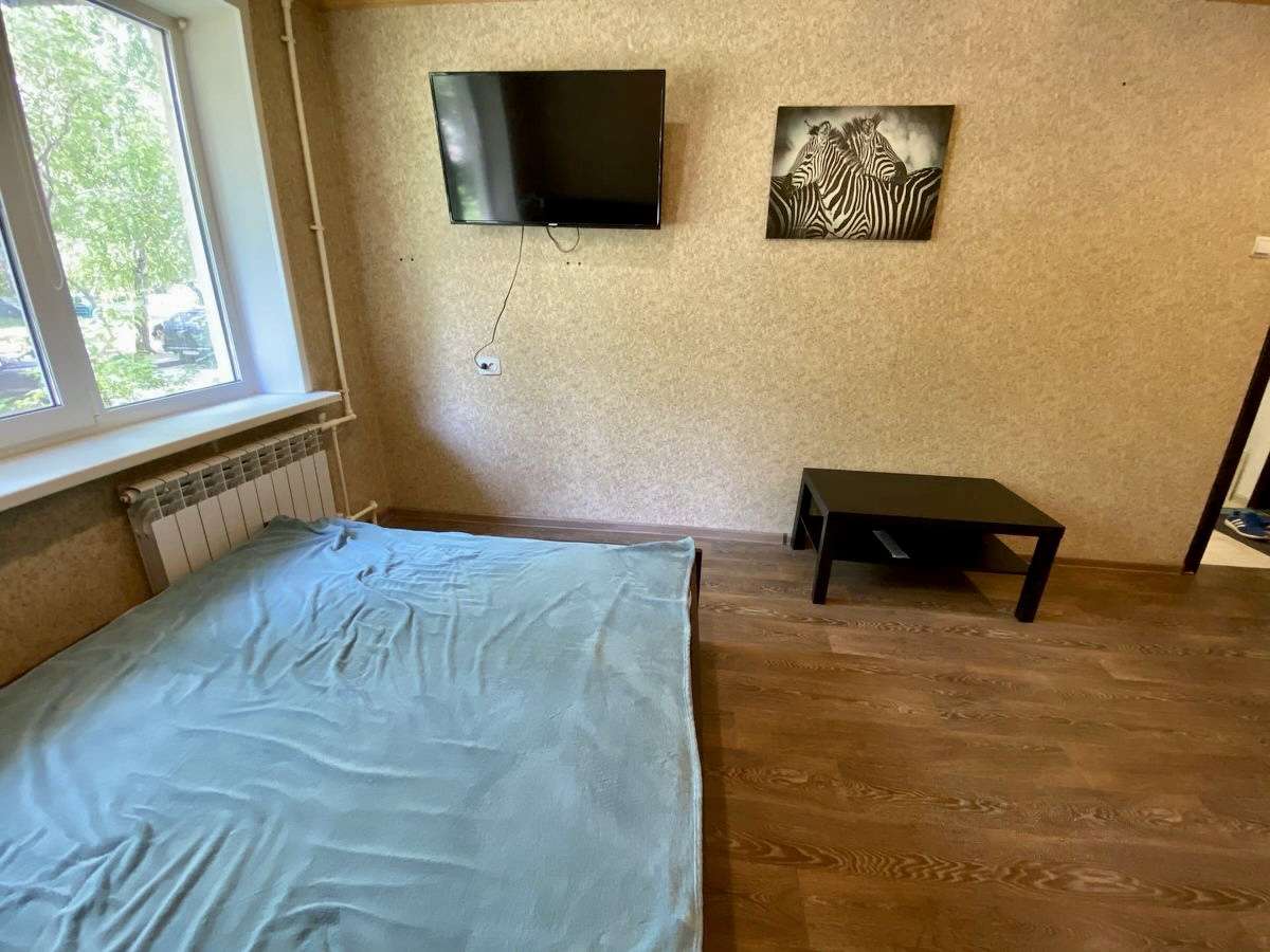 Аренда 1-комнатной квартиры, Самара, Московское шоссе,  123