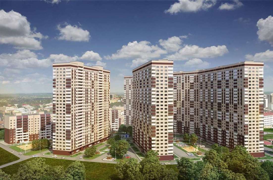 Продажа 1-комнатной квартиры, Самара, Краснодонская улица, дом 10а Продажа 1-комнатной квартиры, Самара, Краснодонская улица, дом 10а