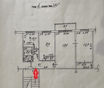 Продажа 3-комнатной квартиры, Самара, Партизанская улица,  234