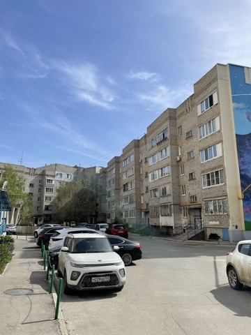 Продажа 2-комнатной квартиры, Самара, Советской Армии улица,  201