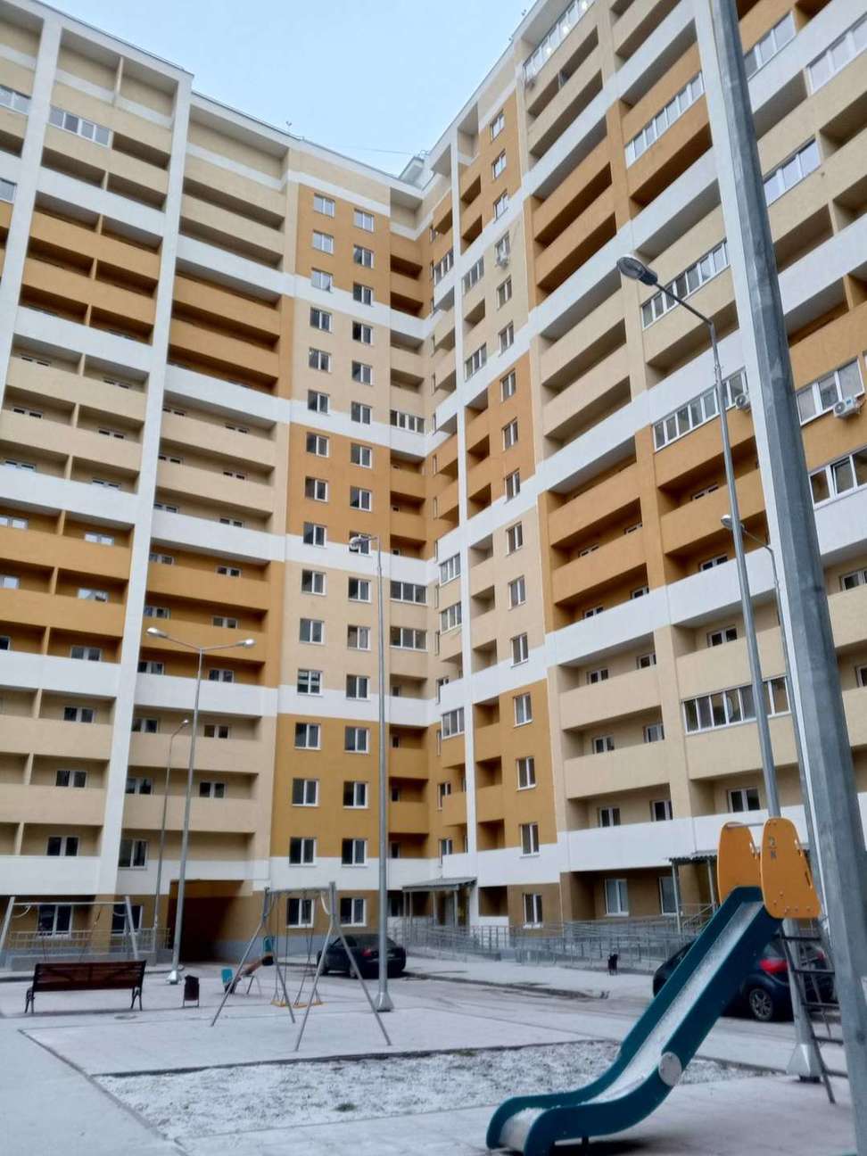 Продажа 3-комнатной квартиры, Самара, Московское шоссе 18-й километр,  6А