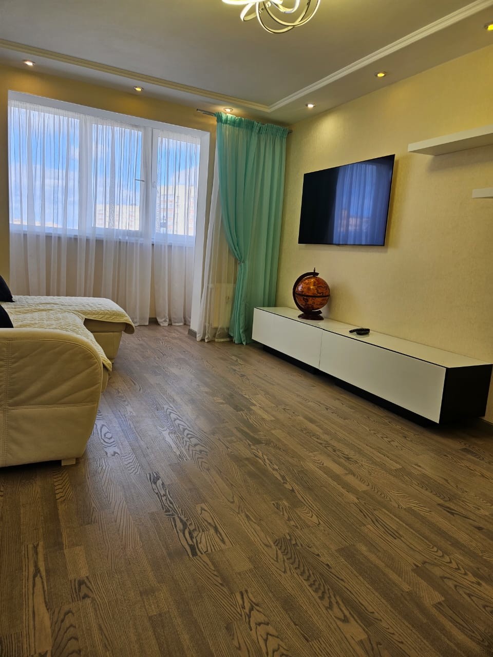 Продажа 3-комнатной квартиры, Самара, 5-я просека,  110В