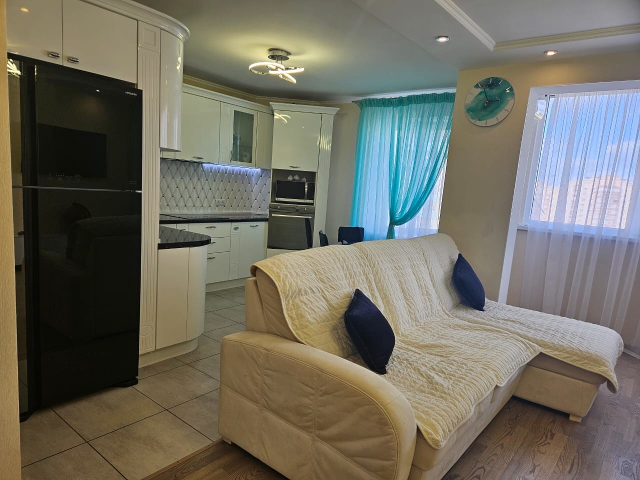 Продажа 3-комнатной квартиры, Самара, 5-я просека,  110В