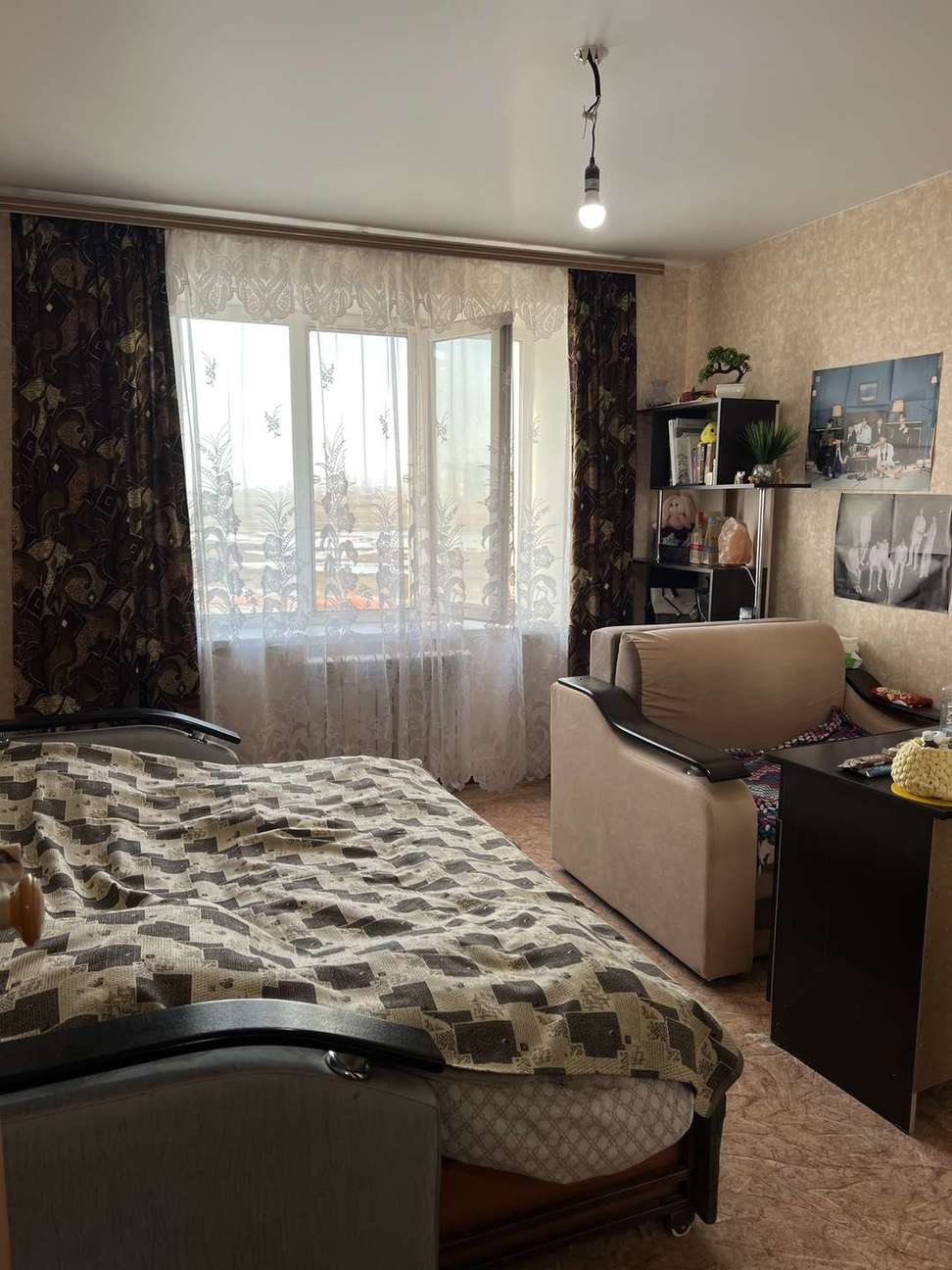 Продажа 2-комнатной квартиры, Самара, Николаевский проспект,  22