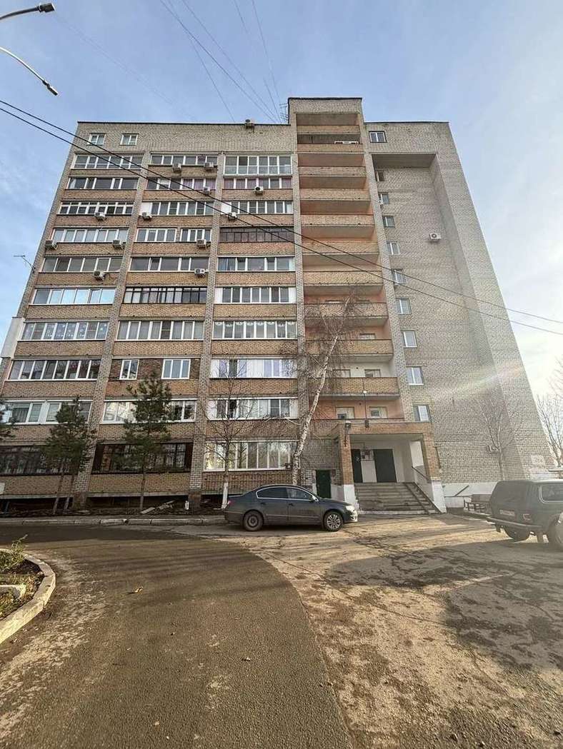 Продажа 1-комнатной квартиры, Самара, Партизанская улица,  78в