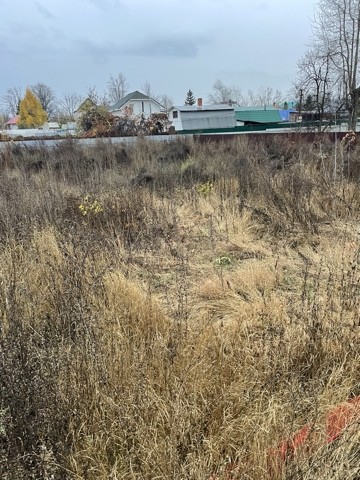 Продажа участка, Новокуйбышевск, Водозаборная улица