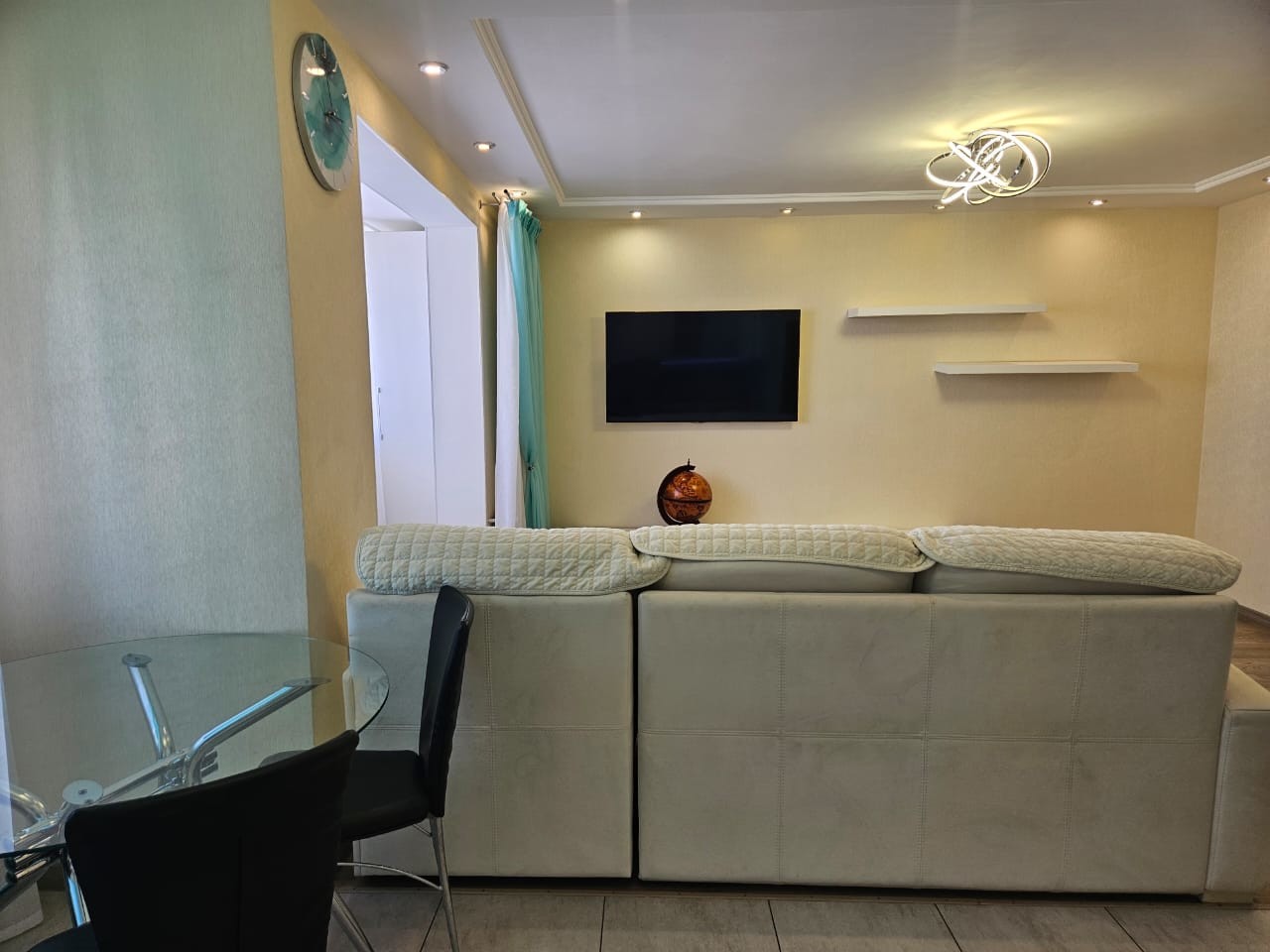 Продажа 3-комнатной квартиры, Самара, 5-я просека,  110В