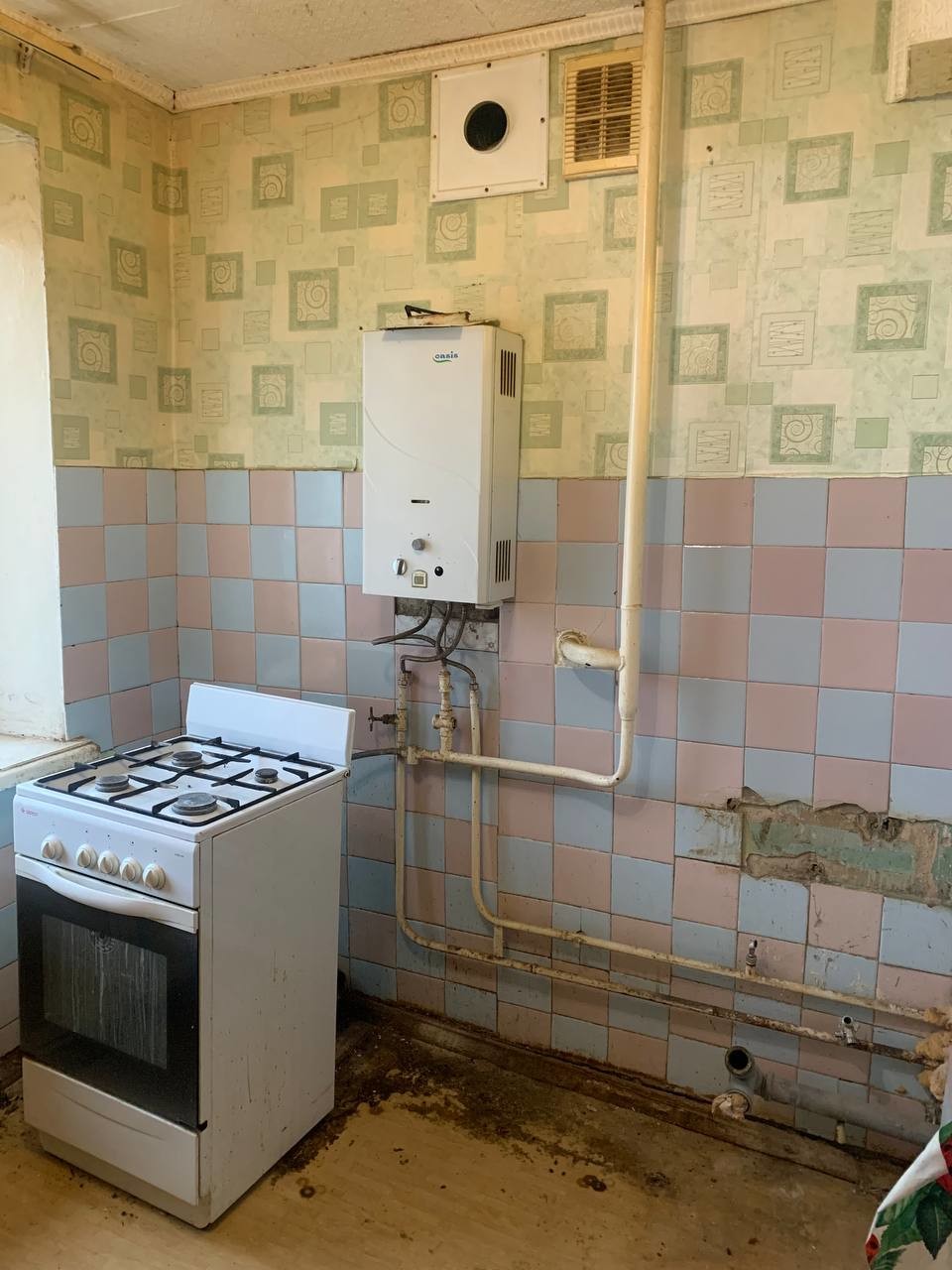 Продажа 3-комнатной квартиры, Похвистнево, Гагарина улица,  17