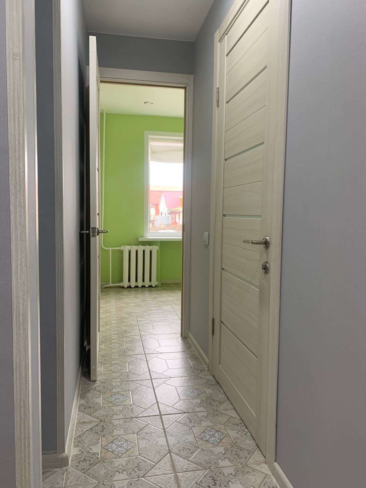 Продажа 3-комнатной квартиры, Похвистнево, Косогорная улица,  45