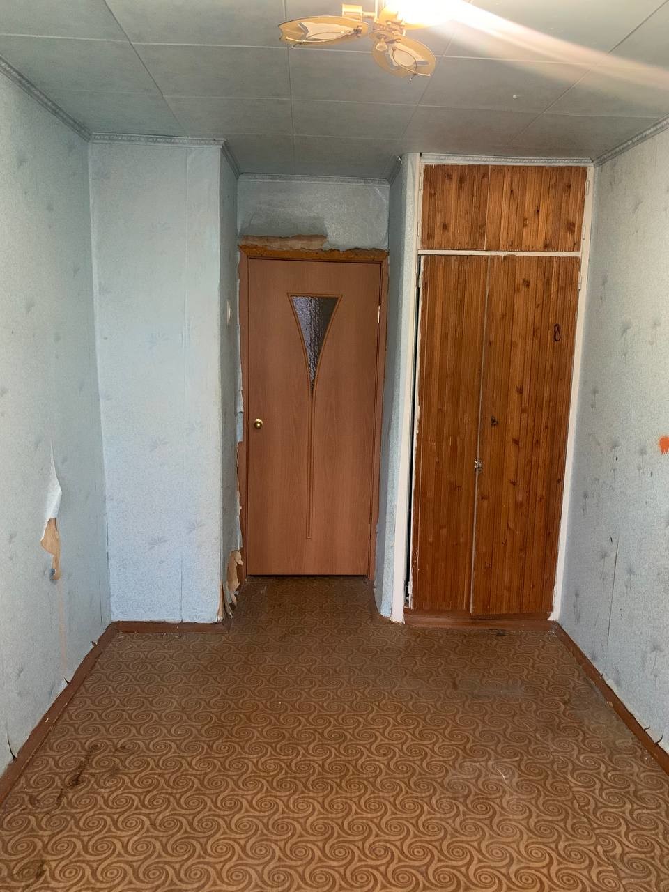 Продажа 3-комнатной квартиры, Похвистнево, Гагарина улица,  17