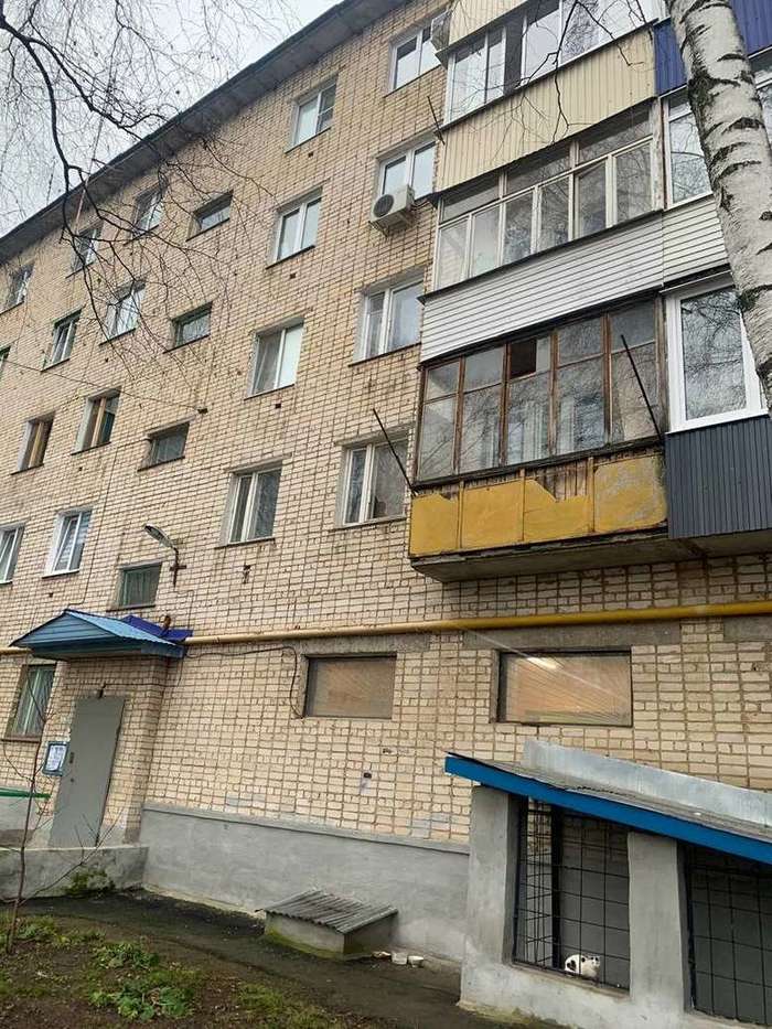 Продажа 3-комнатной квартиры, Похвистнево, Гагарина улица,  17