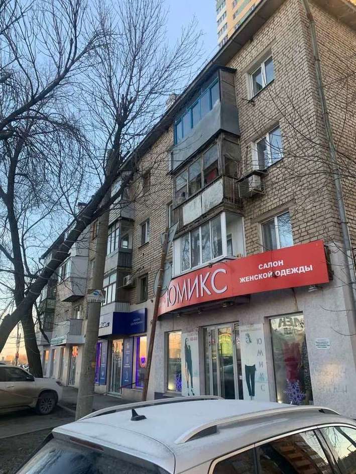 Продажа 1-комнатной квартиры, Самара, Дыбенко улица,  29