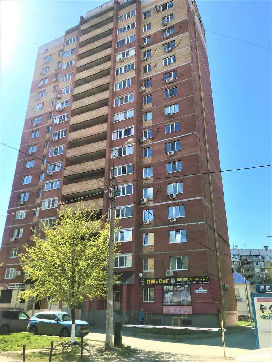 Продажа 2-комнатной квартиры, Самара, Ново-Садовая улица,  252
