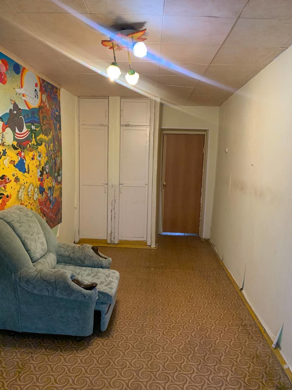 Продажа 3-комнатной квартиры, Похвистнево, Гагарина улица,  17