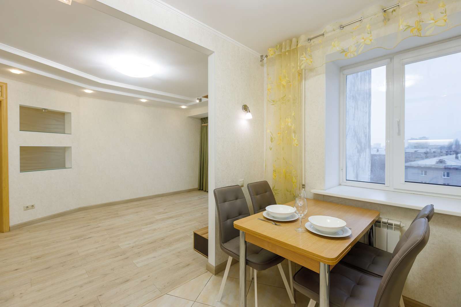 Продажа 3-комнатной квартиры, Самара, Карла Маркса проспект,  6