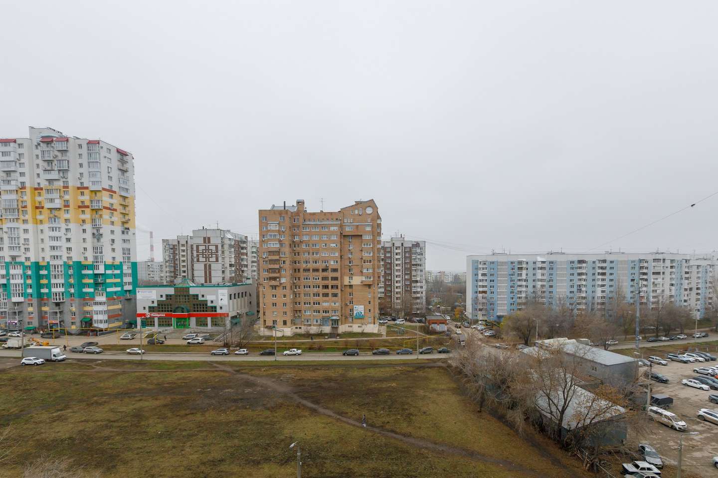 Продажа 3-комнатной квартиры, Самара, Карла Маркса проспект,  6