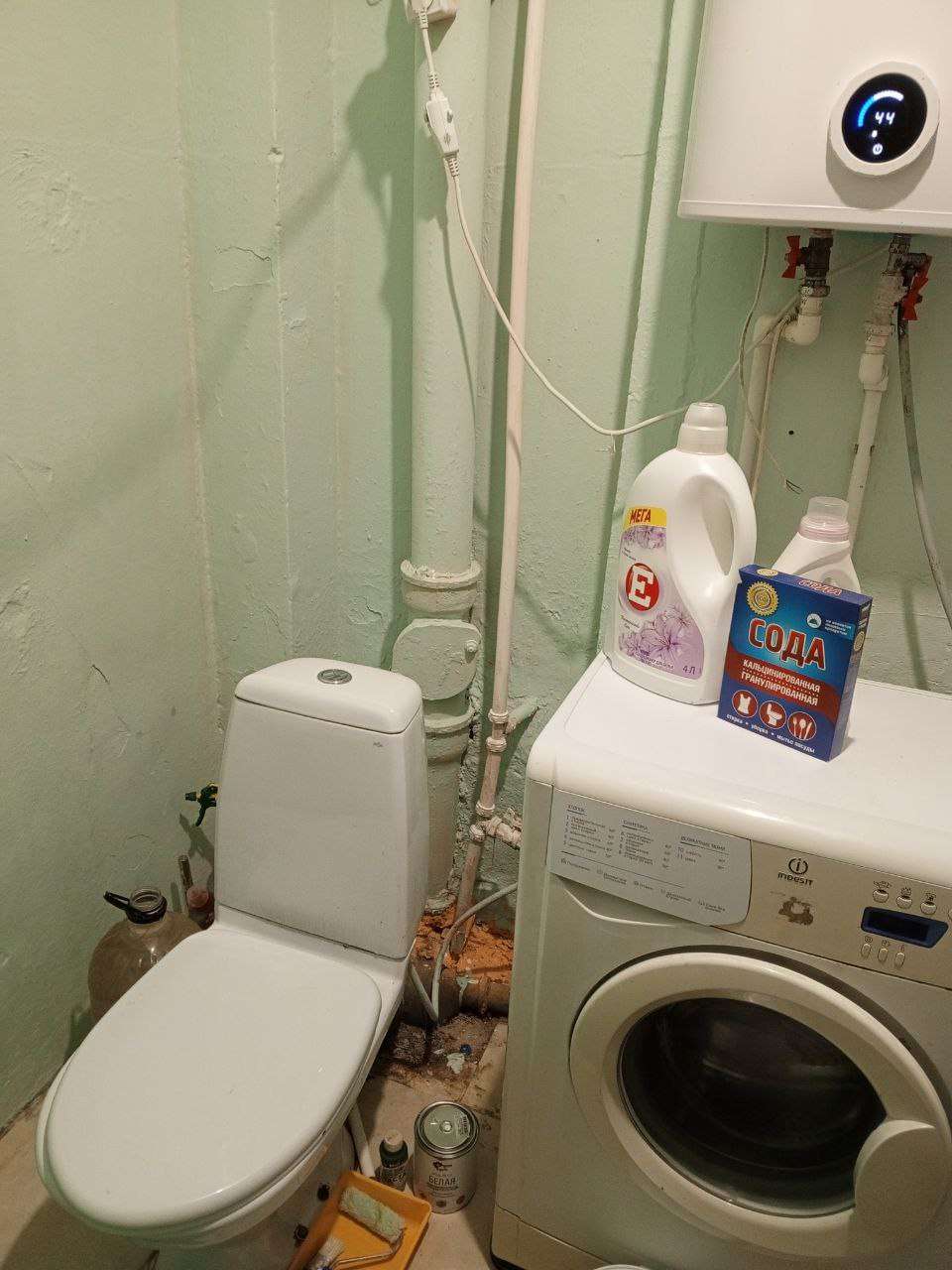 Продажа 1-комнатной квартиры, Новоберезовский, улица Специалистов,  9