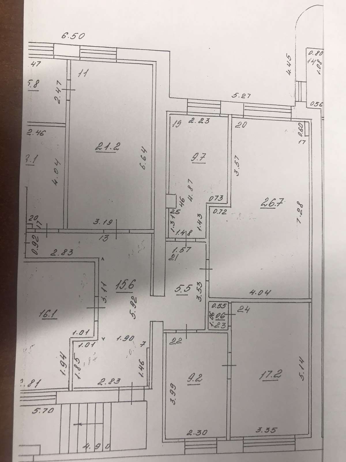 Продажа коммерческой недвижимости, 138м <sup>2</sup>, Самара, Арцыбушевская улица, дом 175 Продажа коммерческой недвижимости, 138м <sup>2</sup>, Самара, Арцыбушевская улица, дом 175
