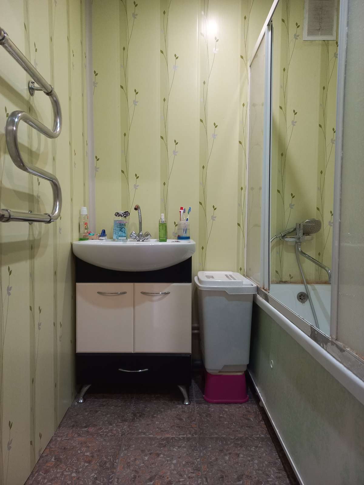 Продажа 2-комнатной квартиры, Придорожный, Николаевский проспект,  12