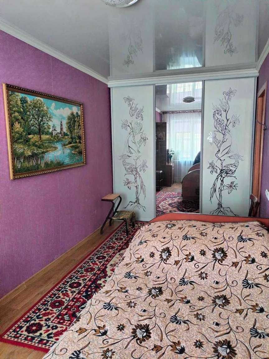Продажа 2-комнатной квартиры, Похвистнево, Мира улица,  4