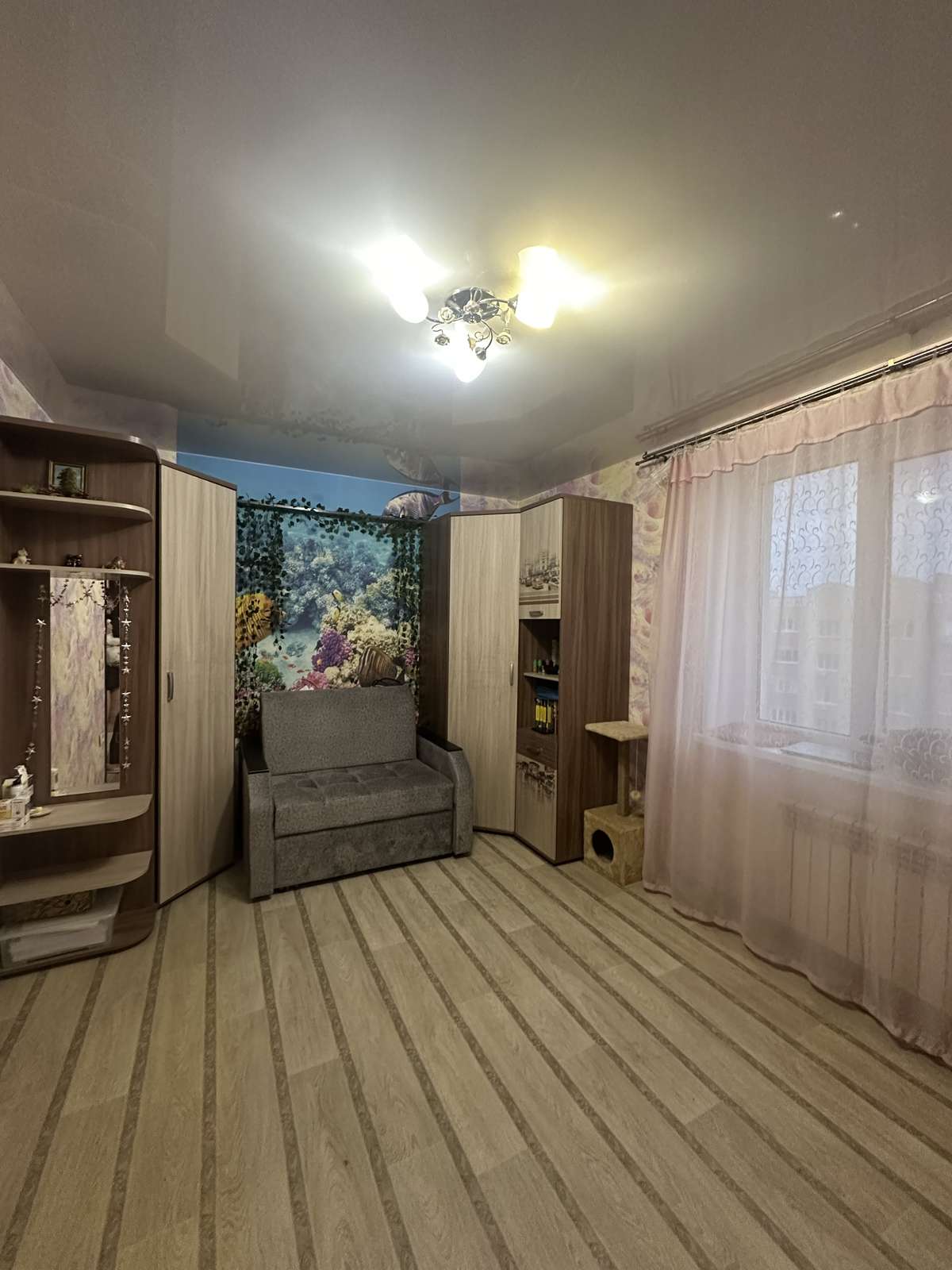 Продажа 2-комнатной квартиры, Придорожный, Николаевский проспект,  12