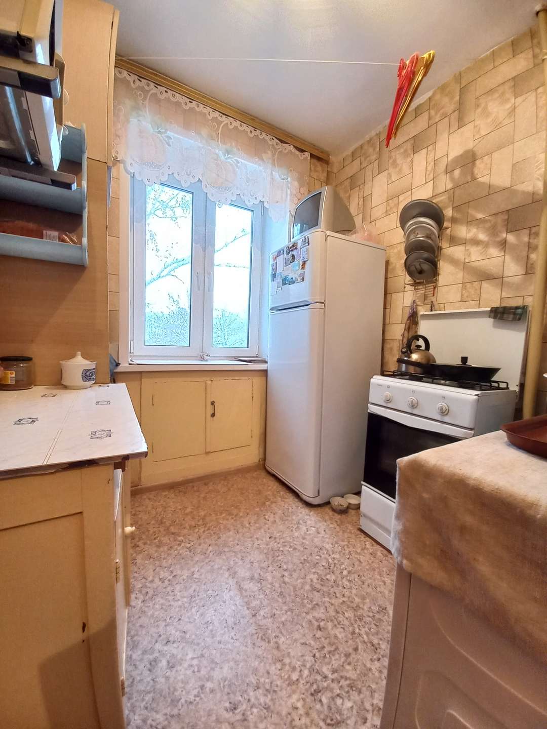 Продажа 1-комнатной квартиры, Самара, Строителей улица,  15