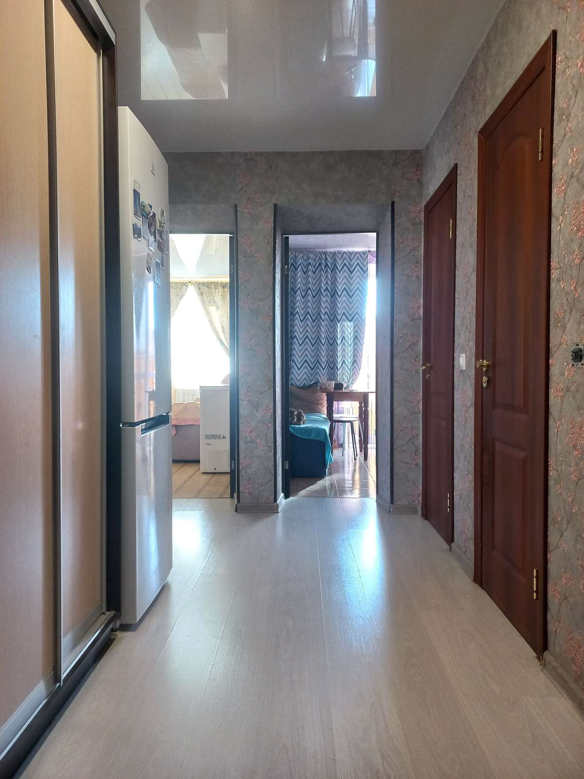 Продажа 2-комнатной квартиры, Придорожный, Николаевский проспект,  12