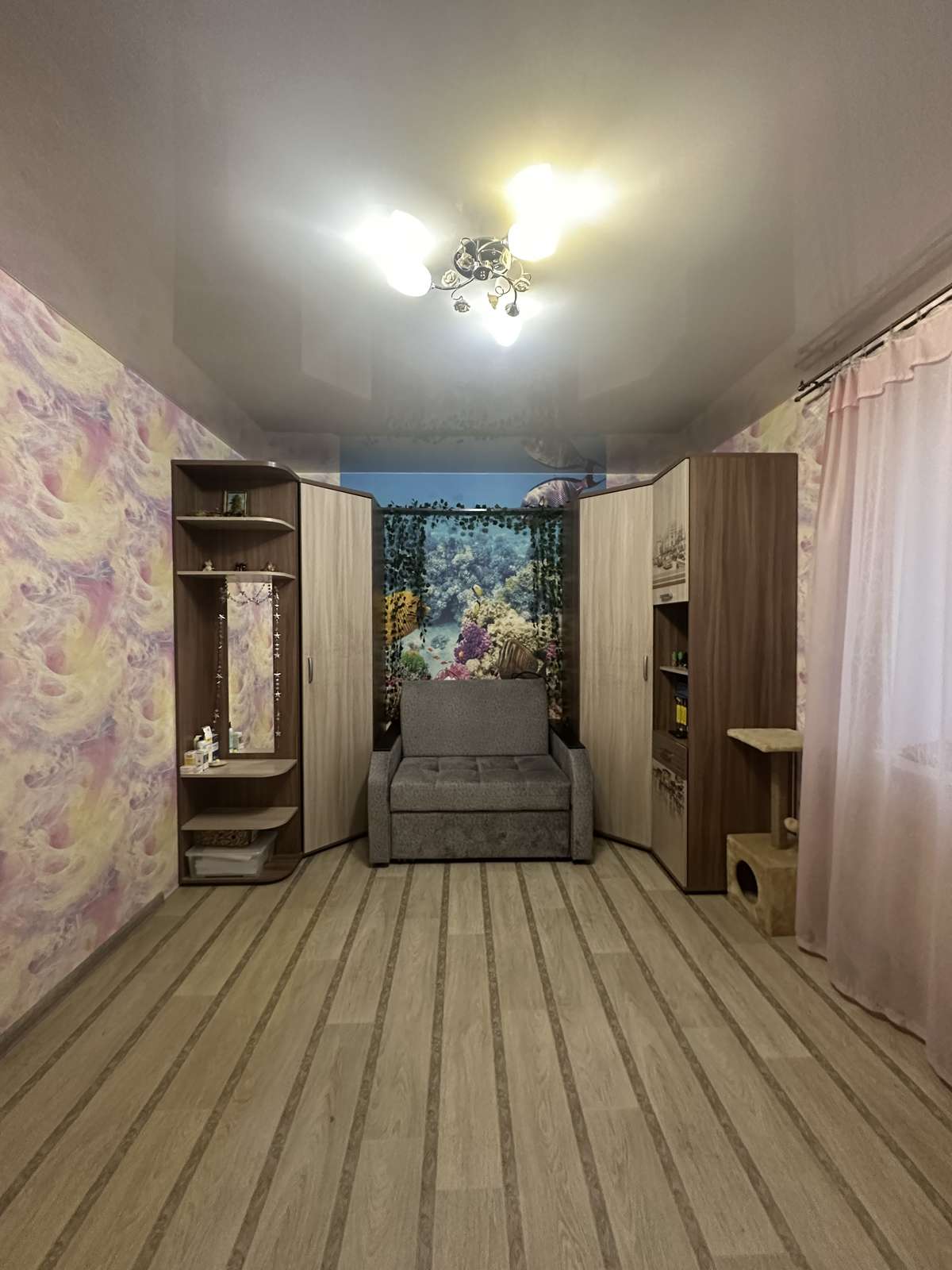 Продажа 2-комнатной квартиры, Придорожный, Николаевский проспект,  12