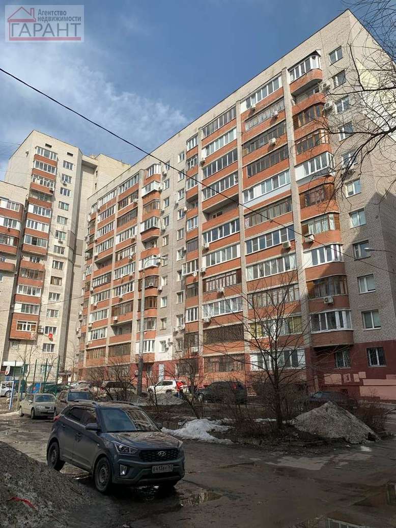 Купить двухкомнатную квартиру 35 м² Самара, Енисейская улица, 57 - база  РосНедв.Ру, объявление 33168440