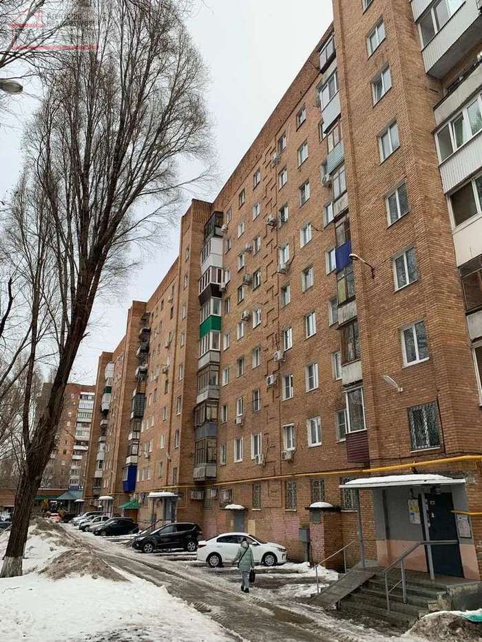 Продажа 1-комнатной квартиры, Самара, Юных Пионеров проспект,  146