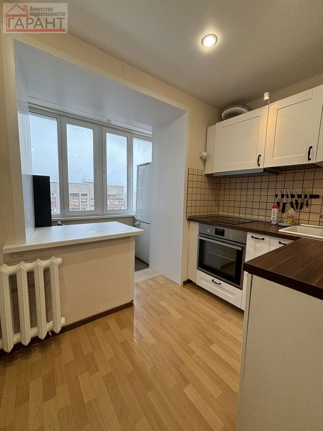 Продажа 1-комнатной квартиры, Самара, Енисейская улица,  57