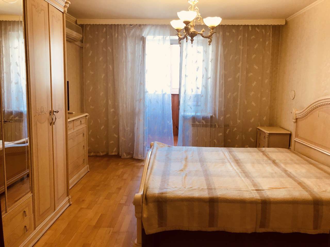 Аренда 3-комнатной квартиры, Самара, Тухачевского улица,  90