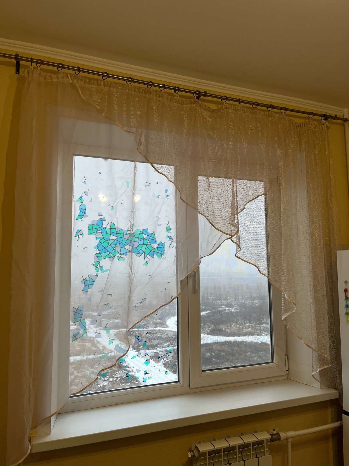 Аренда 1-комнатной квартиры, Самара, Егорова улица,  28