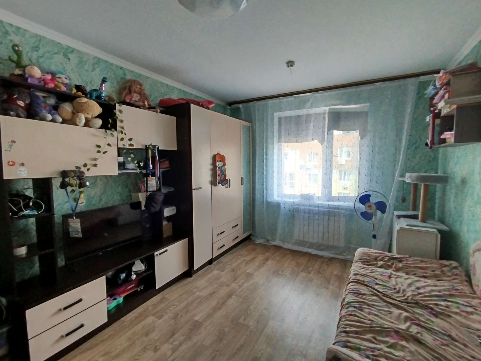 Продажа 1-комнатной квартиры, Самарская, улица Веры Ершовой,  13