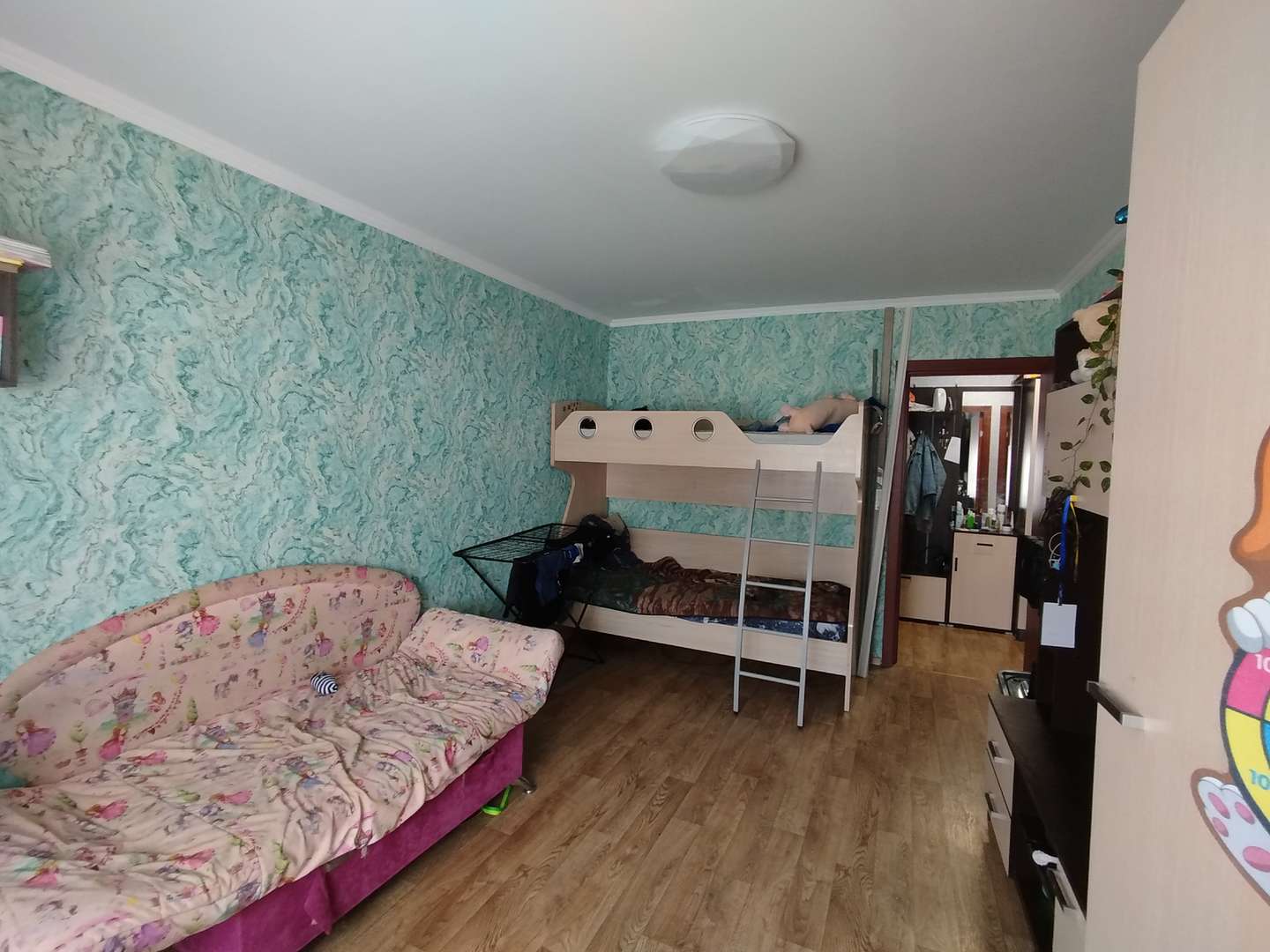 Продажа 1-комнатной квартиры, Самарская, улица Веры Ершовой,  13