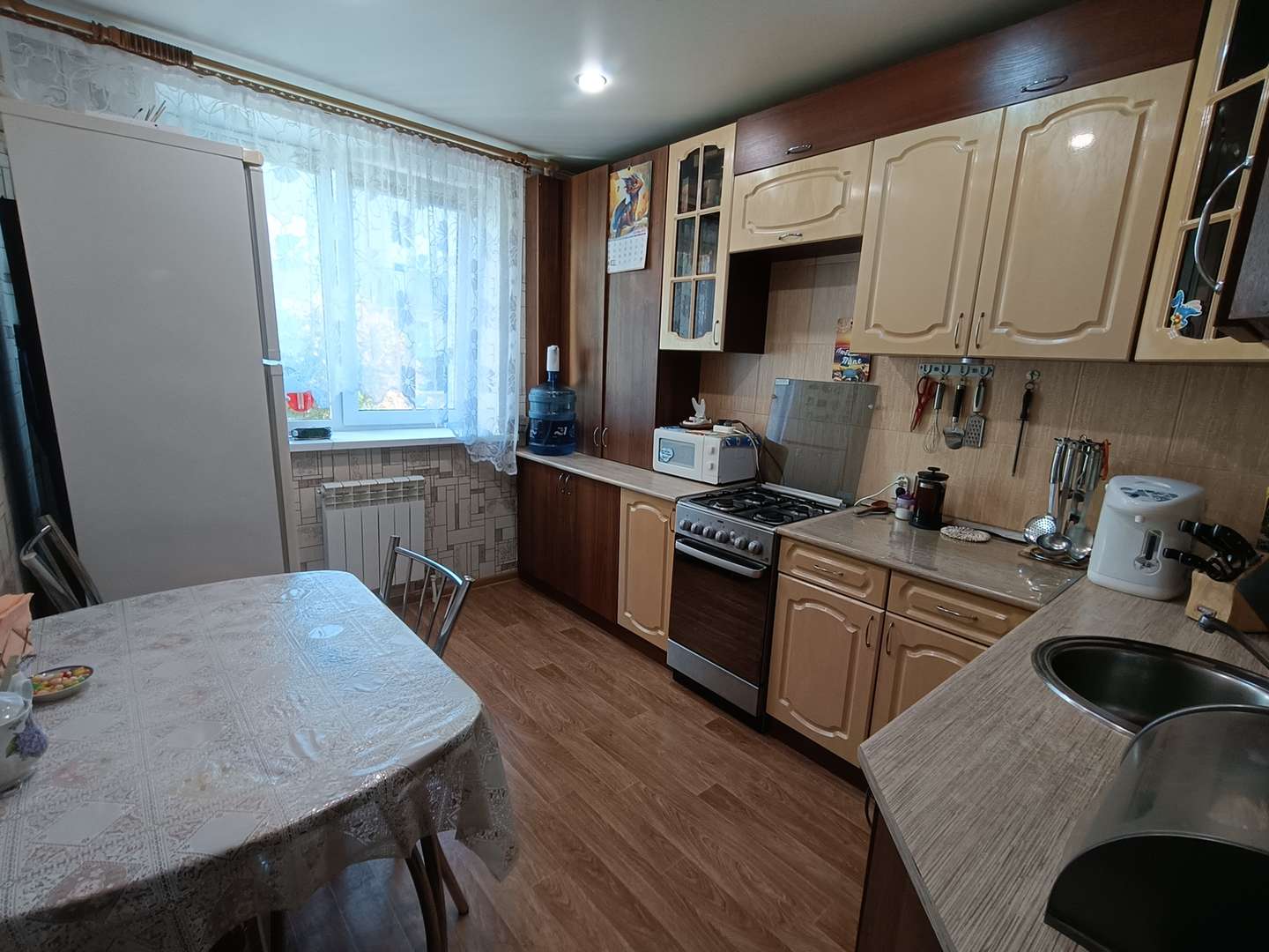 Продажа 1-комнатной квартиры, Самара, Евгения Золотухина улица,  4